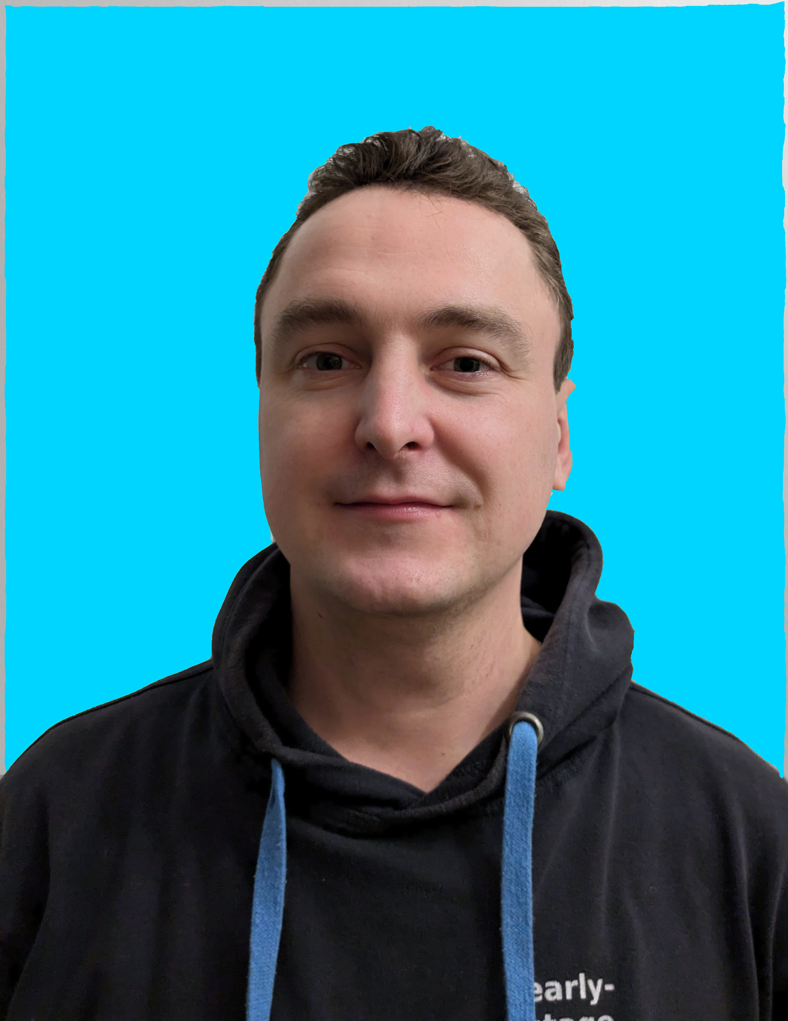 Valerii Serediouk - AI Integration Consultant